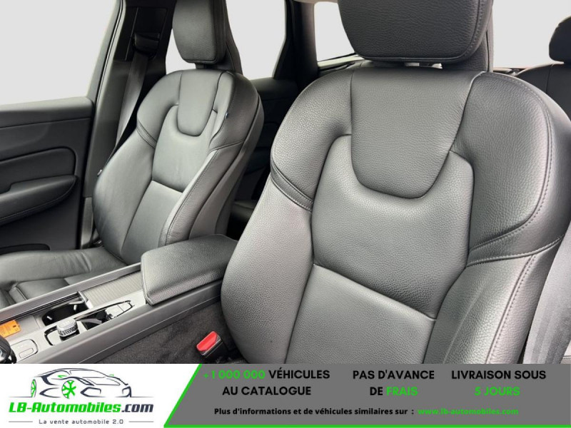 Volvo XC60 T6 AWD 253 ch + 145 ch BVA 2022 - photo n°6 Volvo XC60 T6 AWD 253 ch + 145 ch BVA  occasion à Beaupuy - photo n°6