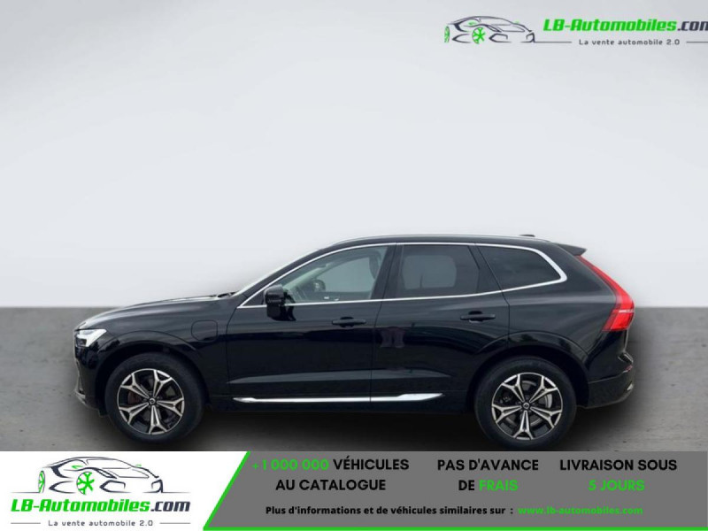 Volvo XC60 T6 AWD 253 ch + 145 ch BVA 2022 - photo n°5 Volvo XC60 T6 AWD 253 ch + 145 ch BVA  occasion à Beaupuy - photo n°5