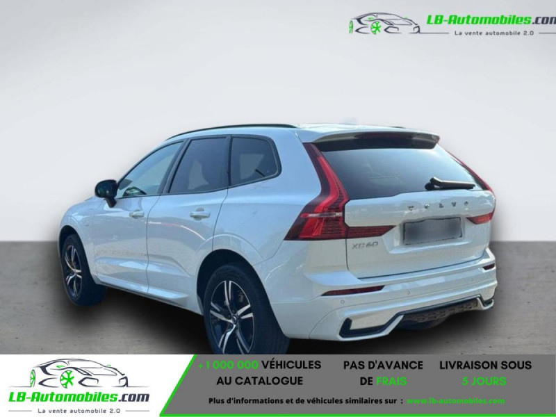 Volvo XC60 T6 AWD 253 ch + 145 ch BVA 2022 - photo n°4 Volvo XC60 T6 AWD 253 ch + 145 ch BVA  occasion à Beaupuy - photo n°4