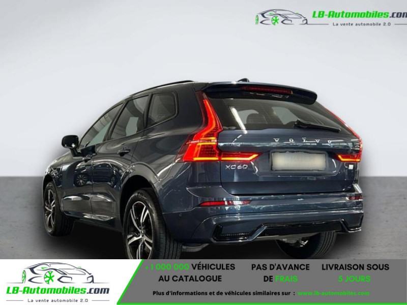 Volvo XC60 T6 AWD 253 ch + 145 ch BVA 2022 - photo n°4 Volvo XC60 T6 AWD 253 ch + 145 ch BVA  occasion à Beaupuy - photo n°4