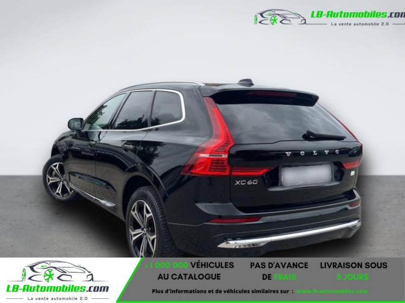 Volvo XC60 T6 AWD 253 ch + 145 ch BVA 2022 - photo n°4 Volvo XC60 T6 AWD 253 ch + 145 ch BVA  occasion à Beaupuy - photo n°4