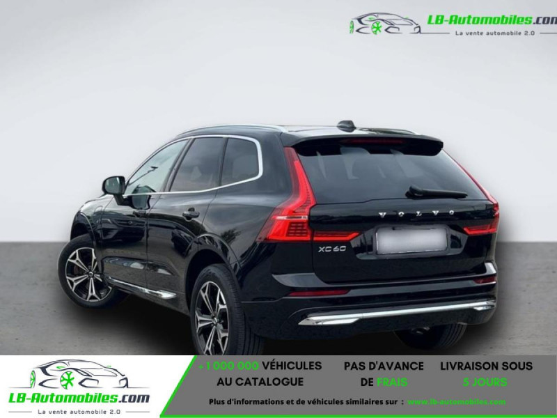 Volvo XC60 T6 AWD 253 ch + 145 ch BVA 2022 - photo n°4 Volvo XC60 T6 AWD 253 ch + 145 ch BVA  occasion à Beaupuy - photo n°4