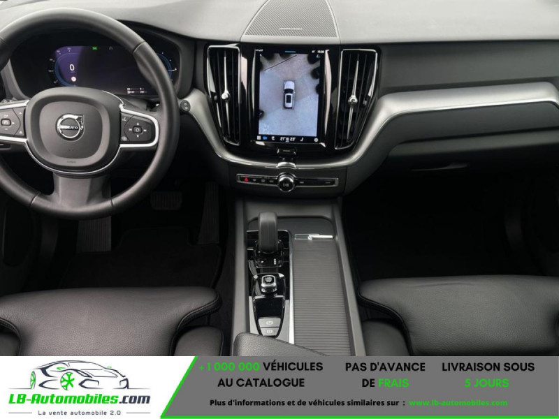 Volvo XC60 T6 AWD 253 ch + 145 ch BVA 2022 - photo n°3 Volvo XC60 T6 AWD 253 ch + 145 ch BVA  occasion à Beaupuy - photo n°3