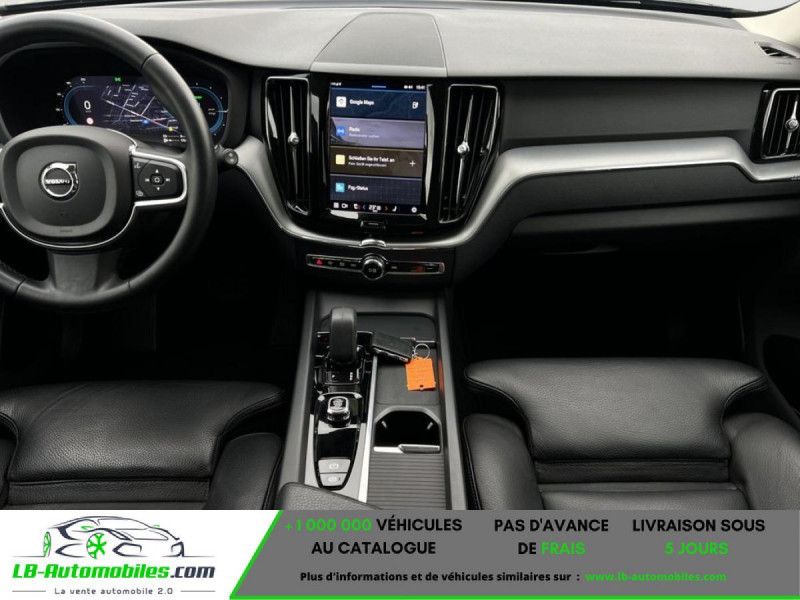 Volvo XC60 T6 AWD 253 ch + 145 ch BVA 2022 - photo n°3 Volvo XC60 T6 AWD 253 ch + 145 ch BVA  occasion à Beaupuy - photo n°3