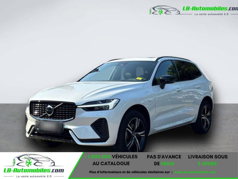 Volvo XC60 T6 AWD 253 ch + 145 ch BVA 2022 - photo n°2 Volvo XC60 T6 AWD 253 ch + 145 ch BVA  occasion à Beaupuy - photo n°2