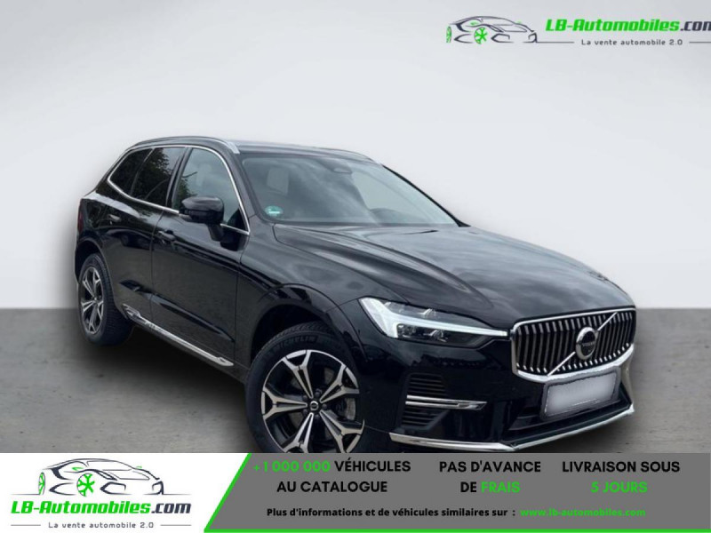 Volvo XC60 T6 AWD 253 ch + 145 ch BVA 2022 - photo n°2 Volvo XC60 T6 AWD 253 ch + 145 ch BVA  occasion à Beaupuy - photo n°2