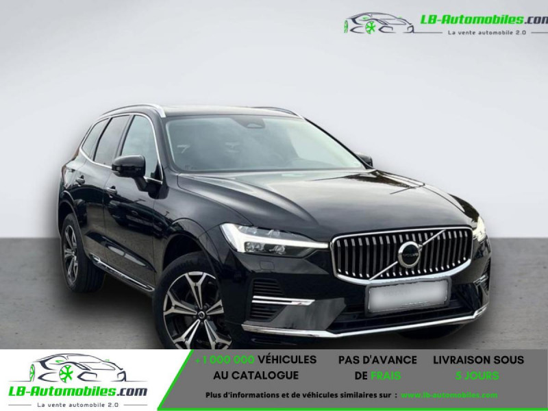 Volvo XC60 T6 AWD 253 ch + 145 ch BVA 2022 - photo n°2 Volvo XC60 T6 AWD 253 ch + 145 ch BVA  occasion à Beaupuy - photo n°2