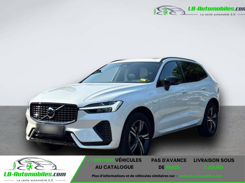 Volvo XC60 T6 AWD 253 ch + 145 ch BVA 2022 Volvo XC60 T6 AWD 253 ch + 145 ch BVA  occasion à Beaupuy