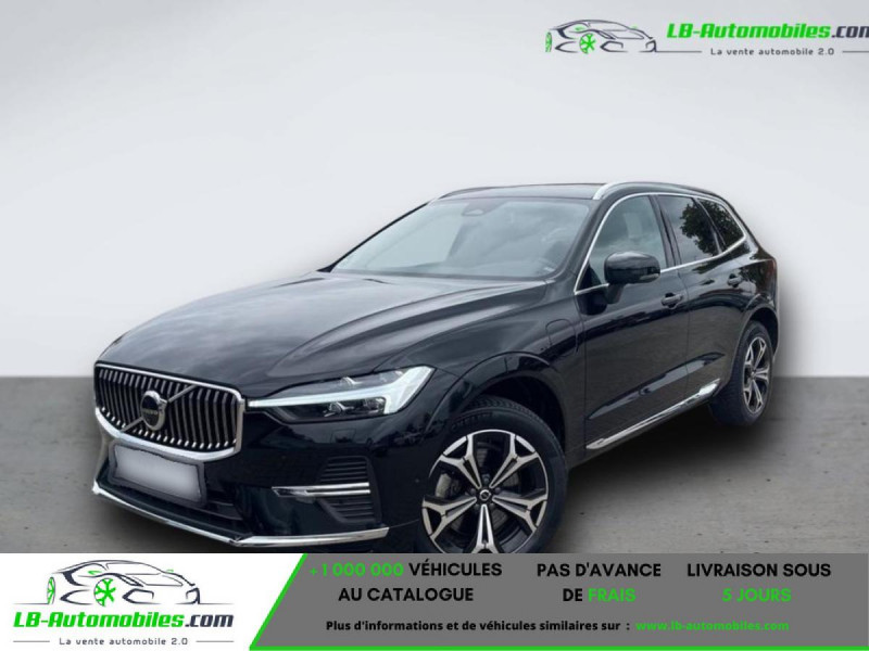 Volvo XC60 T6 AWD 253 ch + 145 ch BVA 2022 Volvo XC60 T6 AWD 253 ch + 145 ch BVA  occasion à Beaupuy