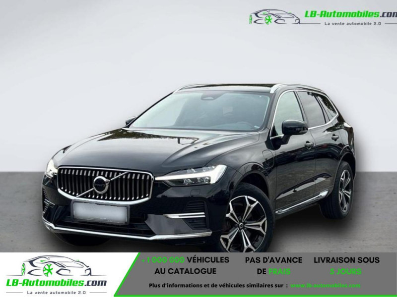 Volvo XC60 T6 AWD 253 ch + 145 ch BVA 2022 Volvo XC60 T6 AWD 253 ch + 145 ch BVA  occasion à Beaupuy