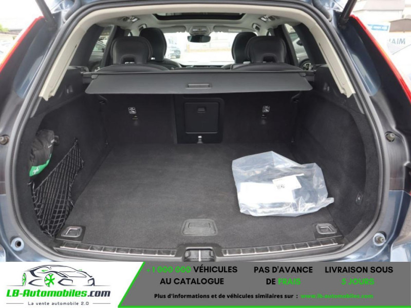 Volvo XC60 T6 AWD 253 ch + 145 ch BVA 2023 - photo n°12 Volvo XC60 T6 AWD 253 ch + 145 ch BVA  occasion à Beaupuy - photo n°12