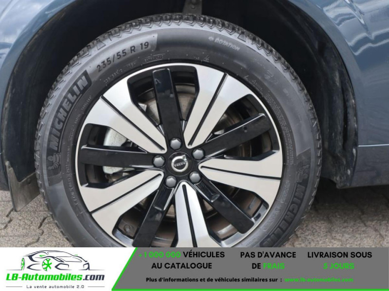 Volvo XC60 T6 AWD 253 ch + 145 ch BVA 2023 - photo n°11 Volvo XC60 T6 AWD 253 ch + 145 ch BVA  occasion à Beaupuy - photo n°11