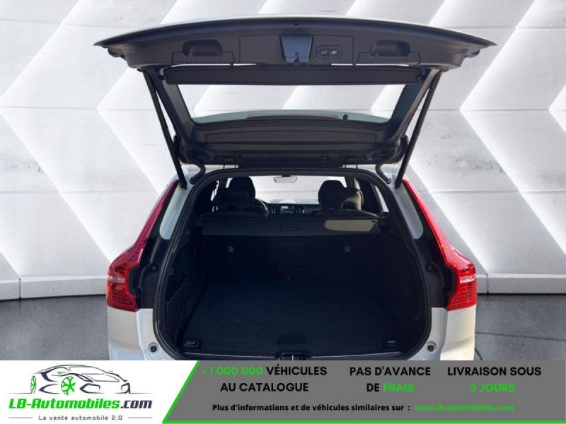 Volvo XC60 T6 AWD 253 ch + 145 ch BVA 2022 - photo n°7 Volvo XC60 T6 AWD 253 ch + 145 ch BVA  occasion à Beaupuy - photo n°7
