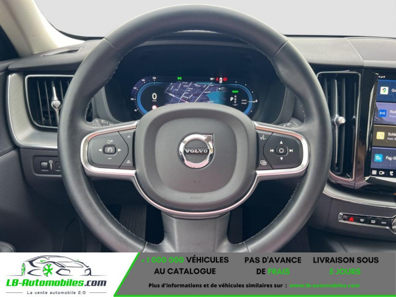 Volvo XC60 T6 AWD 253 ch + 145 ch BVA 2022 - photo n°8 Volvo XC60 T6 AWD 253 ch + 145 ch BVA  occasion à Beaupuy - photo n°8