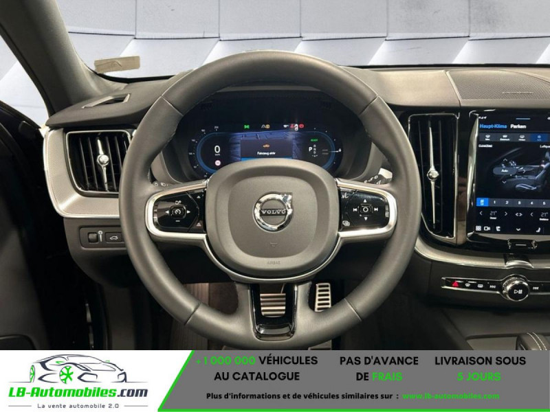 Volvo XC60 T6 AWD 253 ch + 145 ch BVA 2022 - photo n°8 Volvo XC60 T6 AWD 253 ch + 145 ch BVA  occasion à Beaupuy - photo n°8