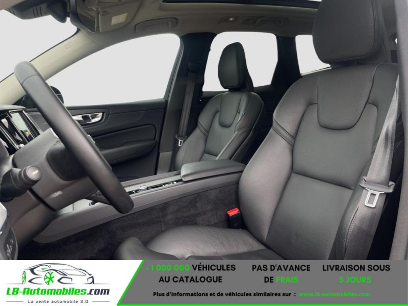 Volvo XC60 T6 AWD 253 ch + 145 ch BVA 2022 - photo n°6 Volvo XC60 T6 AWD 253 ch + 145 ch BVA  occasion à Beaupuy - photo n°6
