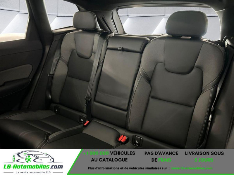 Volvo XC60 T6 AWD 253 ch + 145 ch BVA 2022 - photo n°7 Volvo XC60 T6 AWD 253 ch + 145 ch BVA  occasion à Beaupuy - photo n°7