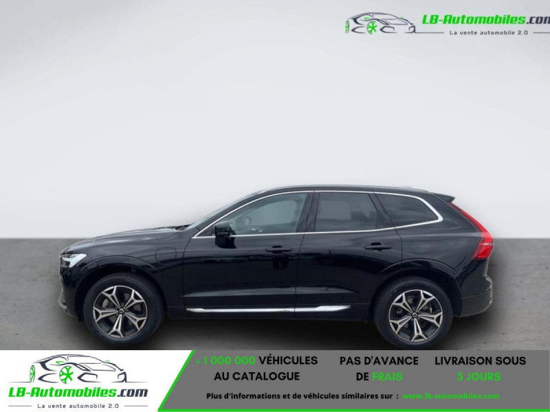 Volvo XC60 T6 AWD 253 ch + 145 ch BVA 2022 - photo n°5 Volvo XC60 T6 AWD 253 ch + 145 ch BVA  occasion à Beaupuy - photo n°5
