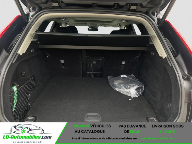 Volvo XC60 T6 AWD 253 ch + 145 ch BVA 2022 - photo n°10 Volvo XC60 T6 AWD 253 ch + 145 ch BVA  occasion à Beaupuy - photo n°10