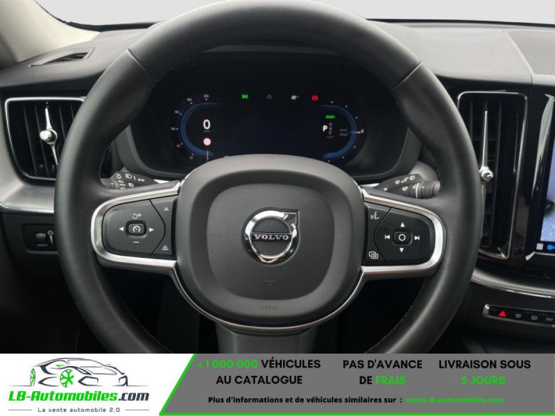 Volvo XC60 T6 AWD 253 ch + 145 ch BVA 2022 - photo n°8 Volvo XC60 T6 AWD 253 ch + 145 ch BVA  occasion à Beaupuy - photo n°8