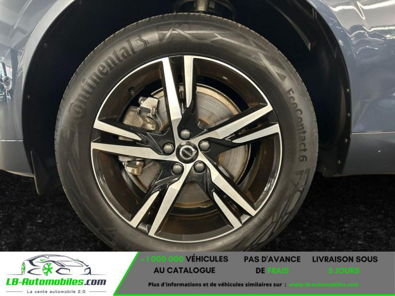 Volvo XC60 T6 AWD 253 ch + 145 ch BVA 2022 - photo n°9 Volvo XC60 T6 AWD 253 ch + 145 ch BVA  occasion à Beaupuy - photo n°9