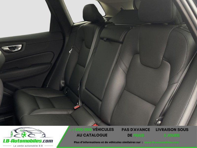 Volvo XC60 T6 AWD 253 ch + 145 ch BVA 2022 - photo n°7 Volvo XC60 T6 AWD 253 ch + 145 ch BVA  occasion à Beaupuy - photo n°7