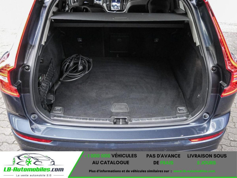 Volvo XC60 T6 AWD 253 ch + 145 ch BVA 2023 - photo n°7 Volvo XC60 T6 AWD 253 ch + 145 ch BVA  occasion à Beaupuy - photo n°7