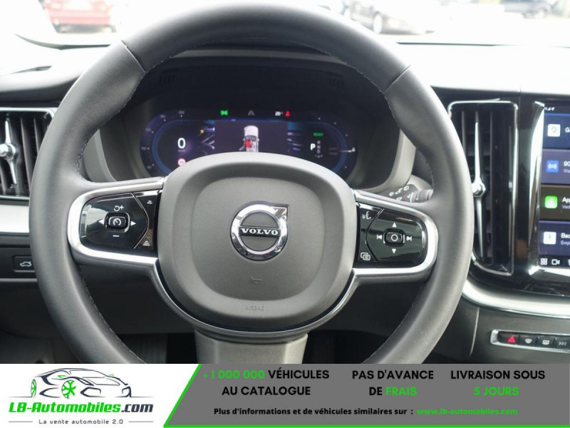 Volvo XC60 T6 AWD 253 ch + 145 ch BVA 2022 - photo n°9 Volvo XC60 T6 AWD 253 ch + 145 ch BVA  occasion à Beaupuy - photo n°9