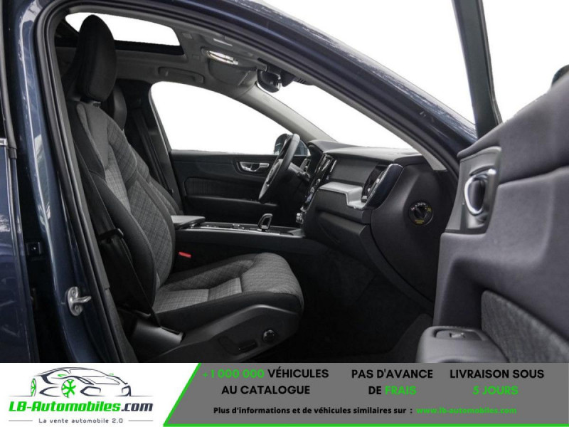 Volvo XC60 T6 AWD 253 ch + 145 ch BVA 2023 - photo n°5 Volvo XC60 T6 AWD 253 ch + 145 ch BVA  occasion à Beaupuy - photo n°5