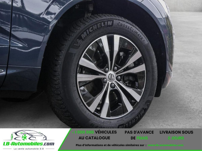 Volvo XC60 T6 AWD 253 ch + 145 ch BVA 2023 - photo n°6 Volvo XC60 T6 AWD 253 ch + 145 ch BVA  occasion à Beaupuy - photo n°6