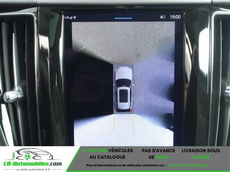 Volvo XC60 T6 AWD 253 ch + 145 ch BVA 2022 - photo n°8 Volvo XC60 T6 AWD 253 ch + 145 ch BVA  occasion à Beaupuy - photo n°8