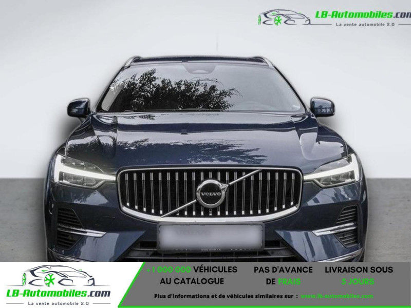 Volvo XC60 T6 AWD 253 ch + 145 ch BVA 2023 - photo n°4 Volvo XC60 T6 AWD 253 ch + 145 ch BVA  occasion à Beaupuy - photo n°4