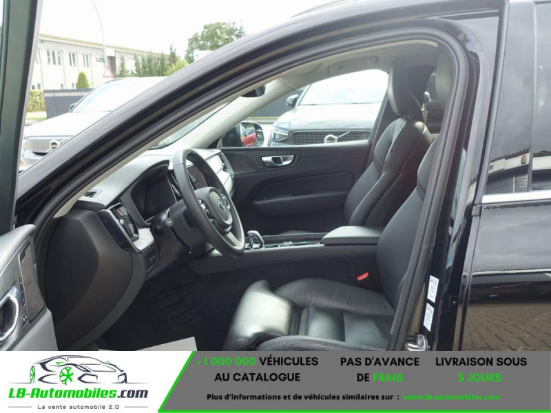 Volvo XC60 T6 AWD 253 ch + 145 ch BVA 2022 - photo n°7 Volvo XC60 T6 AWD 253 ch + 145 ch BVA  occasion à Beaupuy - photo n°7