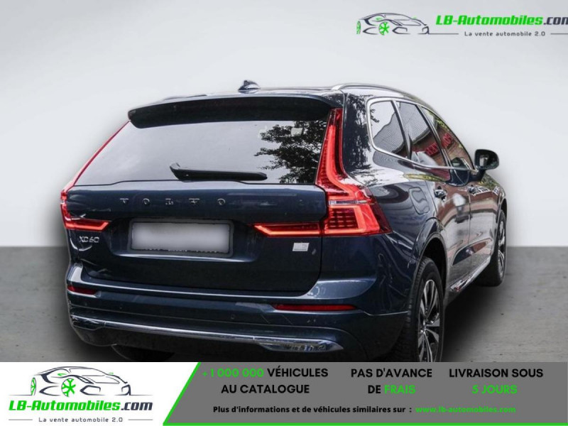 Volvo XC60 T6 AWD 253 ch + 145 ch BVA 2023 - photo n°3 Volvo XC60 T6 AWD 253 ch + 145 ch BVA  occasion à Beaupuy - photo n°3