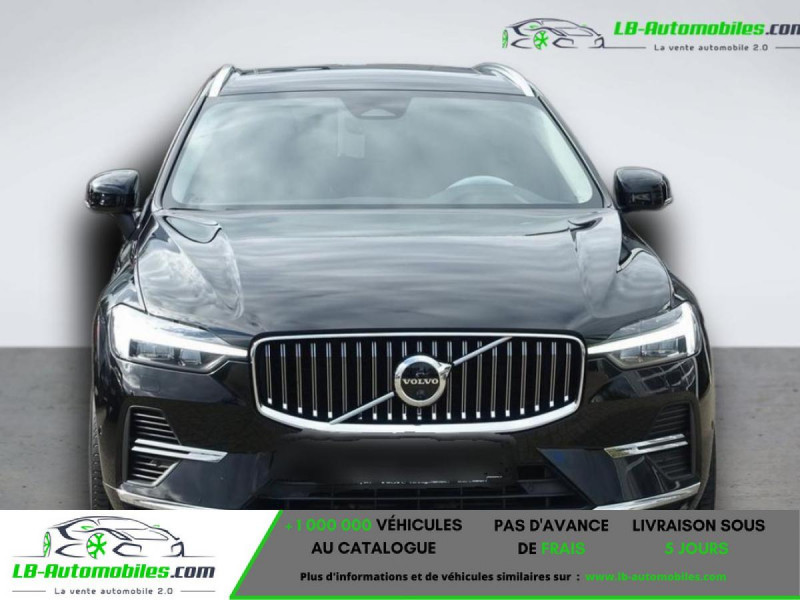 Volvo XC60 T6 AWD 253 ch + 145 ch BVA 2022 - photo n°5 Volvo XC60 T6 AWD 253 ch + 145 ch BVA  occasion à Beaupuy - photo n°5