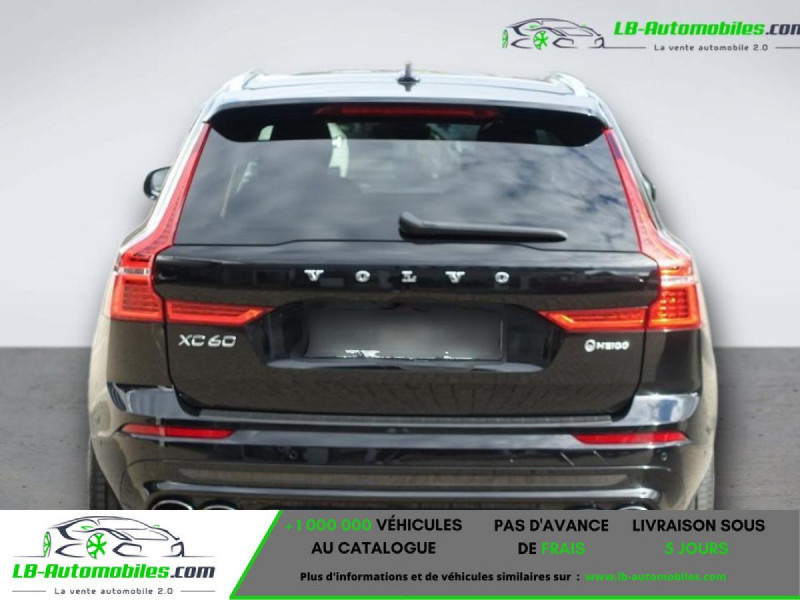 Volvo XC60 T6 AWD 253 ch + 145 ch BVA 2022 - photo n°6 Volvo XC60 T6 AWD 253 ch + 145 ch BVA  occasion à Beaupuy - photo n°6