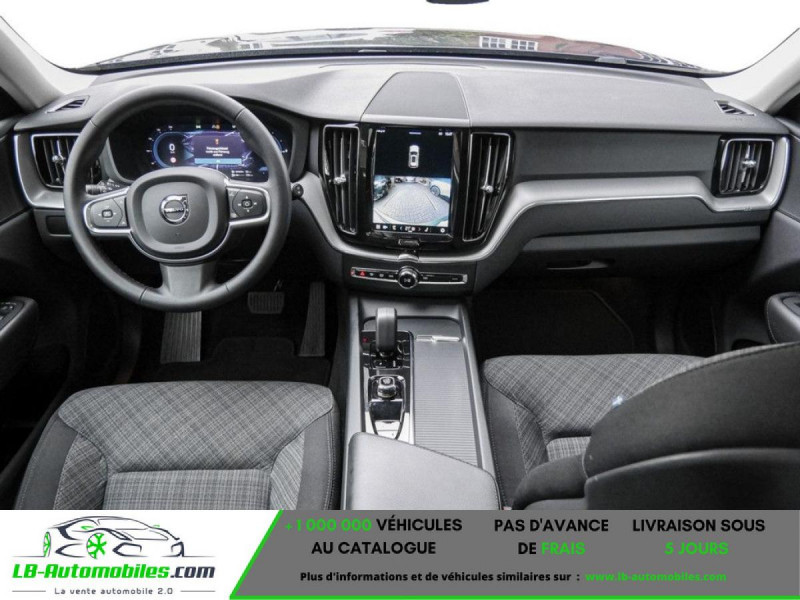 Volvo XC60 T6 AWD 253 ch + 145 ch BVA 2023 - photo n°2 Volvo XC60 T6 AWD 253 ch + 145 ch BVA  occasion à Beaupuy - photo n°2