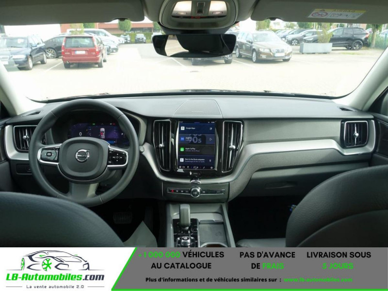 Volvo XC60 T6 AWD 253 ch + 145 ch BVA 2022 - photo n°3 Volvo XC60 T6 AWD 253 ch + 145 ch BVA  occasion à Beaupuy - photo n°3
