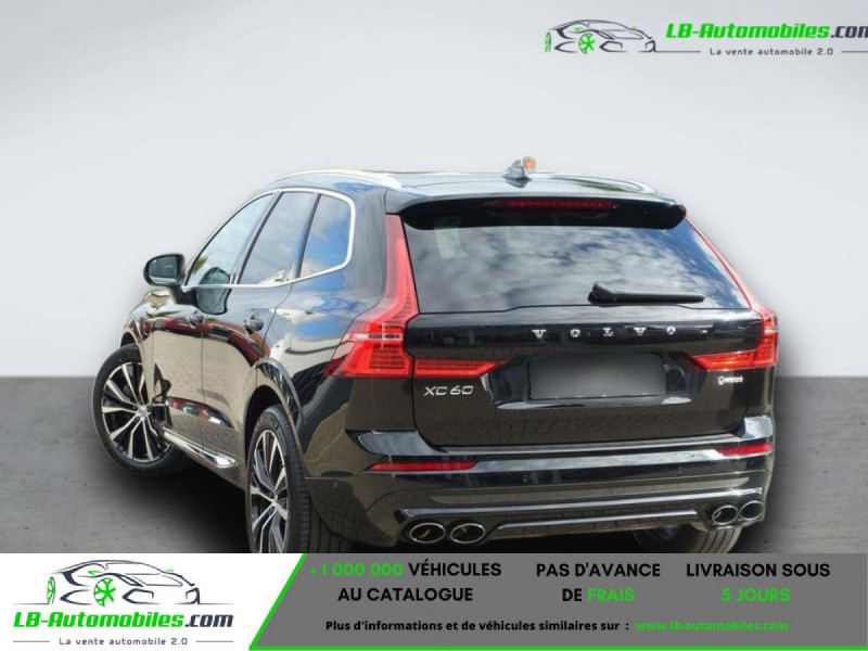 Volvo XC60 T6 AWD 253 ch + 145 ch BVA 2022 - photo n°4 Volvo XC60 T6 AWD 253 ch + 145 ch BVA  occasion à Beaupuy - photo n°4