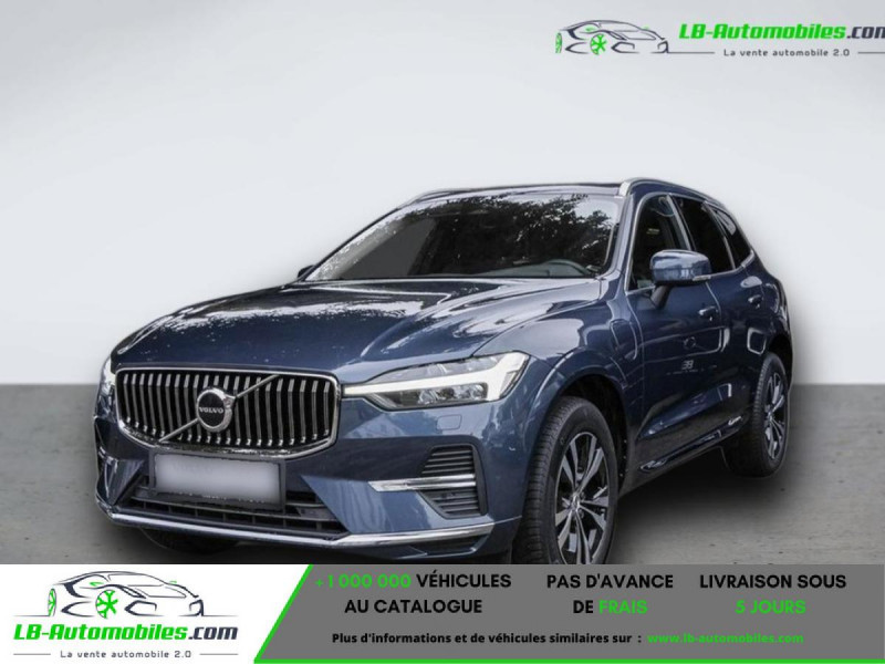 Volvo XC60 T6 AWD 253 ch + 145 ch BVA 2023 Volvo XC60 T6 AWD 253 ch + 145 ch BVA  occasion à Beaupuy