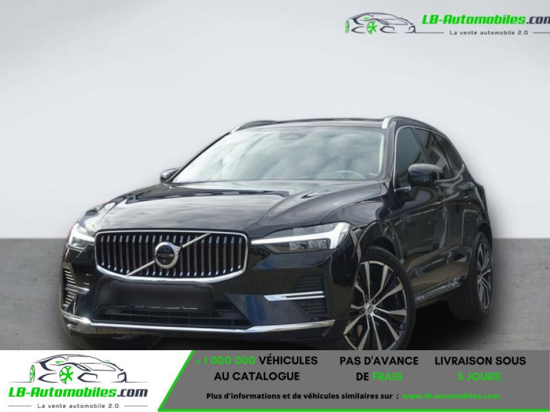 Volvo XC60 T6 AWD 253 ch + 145 ch BVA 2022 Volvo XC60 T6 AWD 253 ch + 145 ch BVA  occasion à Beaupuy