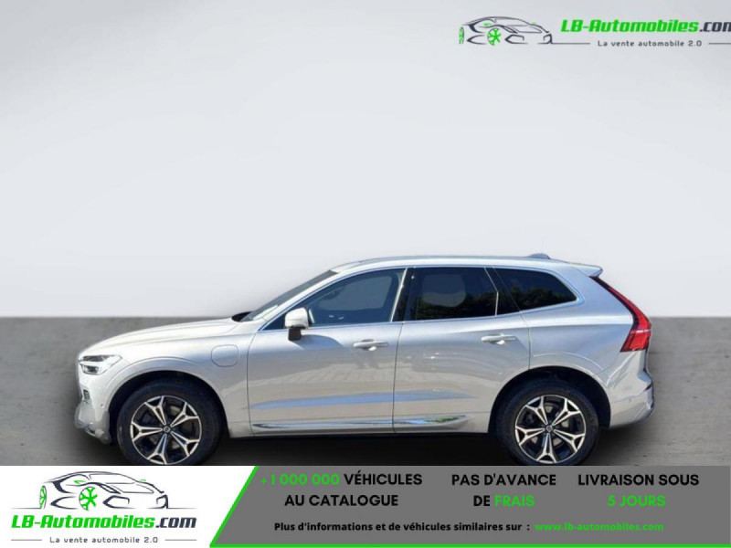 Volvo XC60 T6 AWD 253 ch + 145 ch BVA  occasion � Beaupuy - photo n�6