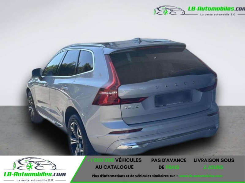 Volvo XC60 T6 AWD 253 ch + 145 ch BVA  occasion � Beaupuy - photo n�4