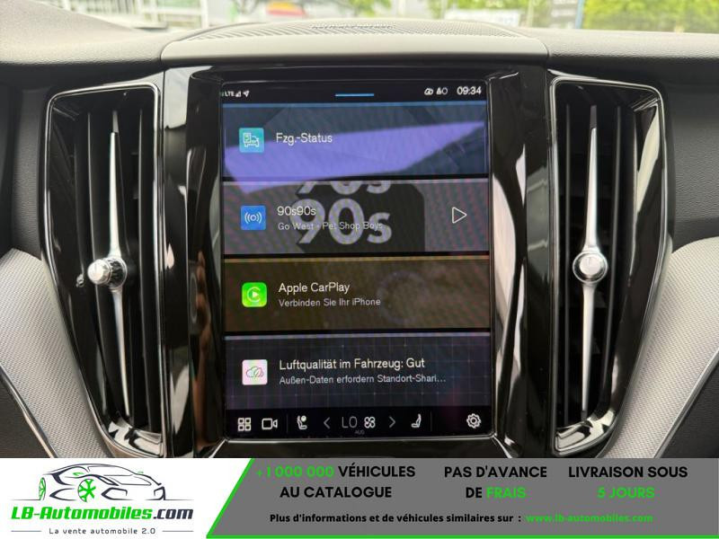 Volvo XC60 T6 AWD 253 ch + 145 ch BVA  occasion  Beaupuy - photo n7