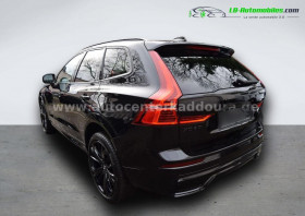 Volvo XC60 T6 AWD 253 ch + 145 ch BVA  occasion  Beaupuy - photo n4