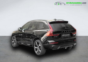 Volvo XC60 T6 AWD 253 ch + 145 ch BVA  occasion  Beaupuy - photo n2