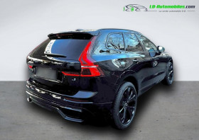 Volvo XC60 T6 AWD 253 ch + 145 ch BVA  occasion  Beaupuy - photo n2