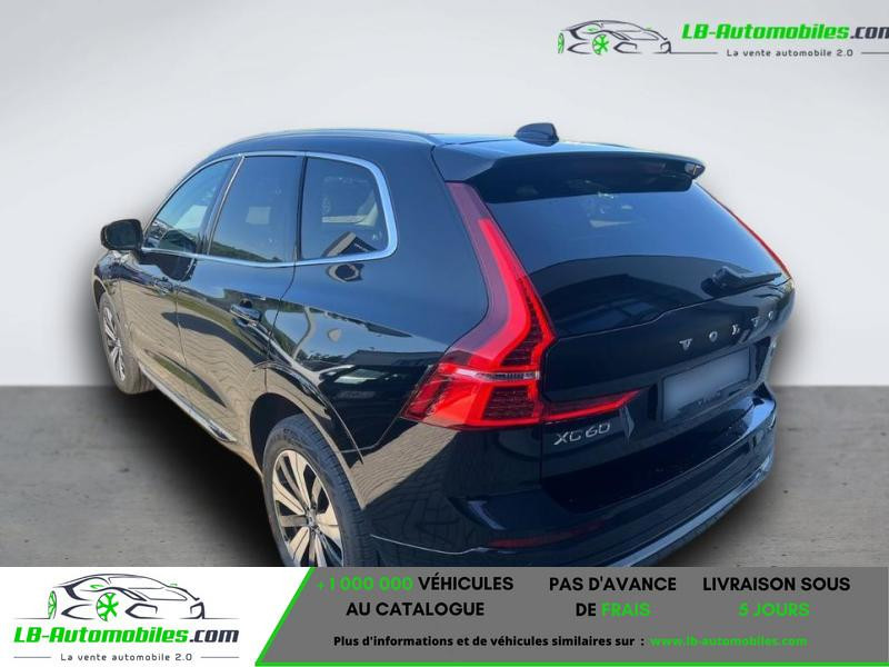 Volvo XC60 T6 AWD 253 ch + 145 ch BVA 2022 - photo n°3 Volvo XC60 T6 AWD 253 ch + 145 ch BVA  occasion à Beaupuy - photo n°3