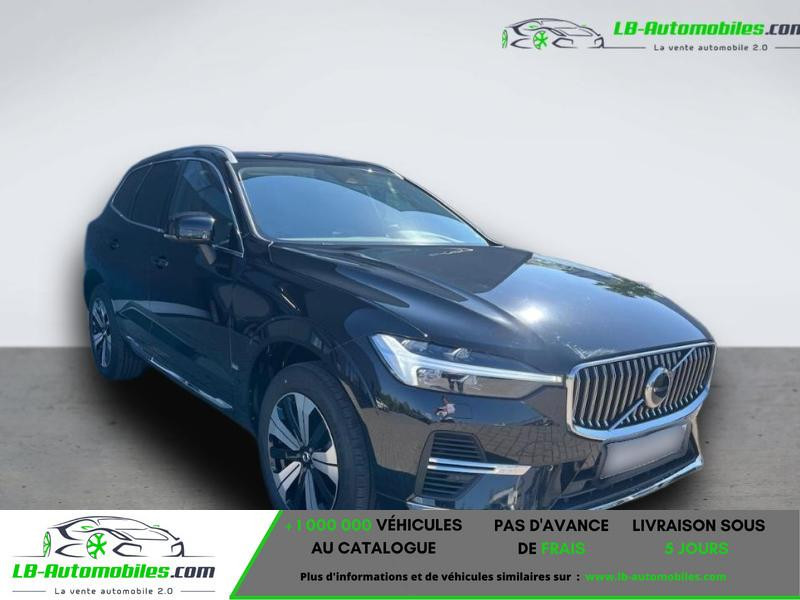 Volvo XC60 T6 AWD 253 ch + 145 ch BVA 2022 - photo n°2 Volvo XC60 T6 AWD 253 ch + 145 ch BVA  occasion à Beaupuy - photo n°2