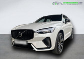 Volvo XC60 occasion année 2022 boite Automatique Annonce Volvo XC60 occasion Hybride T6 AWD 253 ch + 145 ch BVA à Beaupuy